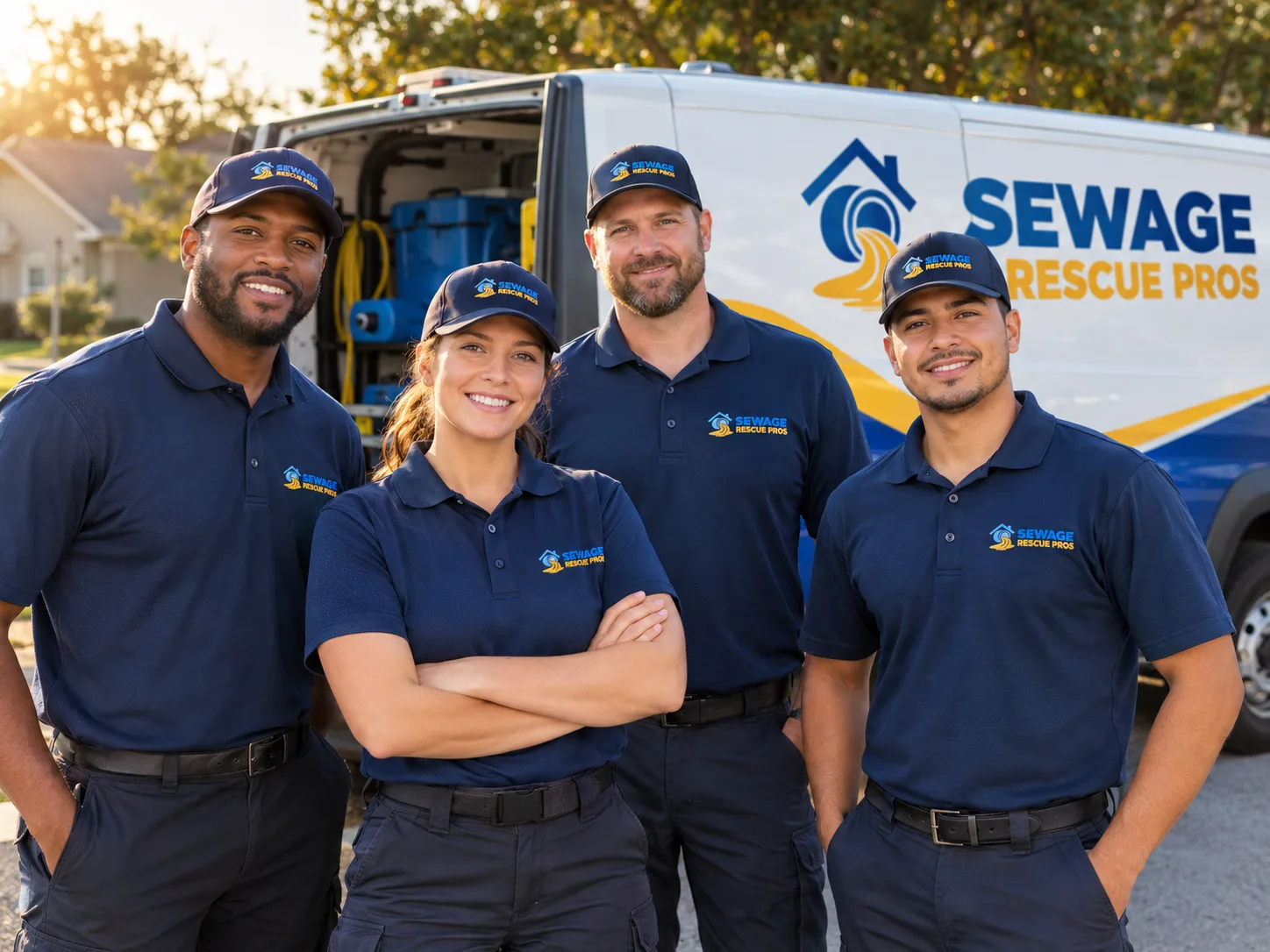 Sewage Backup Cleanup company in London, OH
