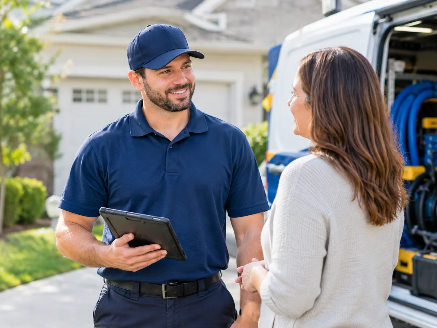 Sewage Backup Cleanup London, OH FAQs